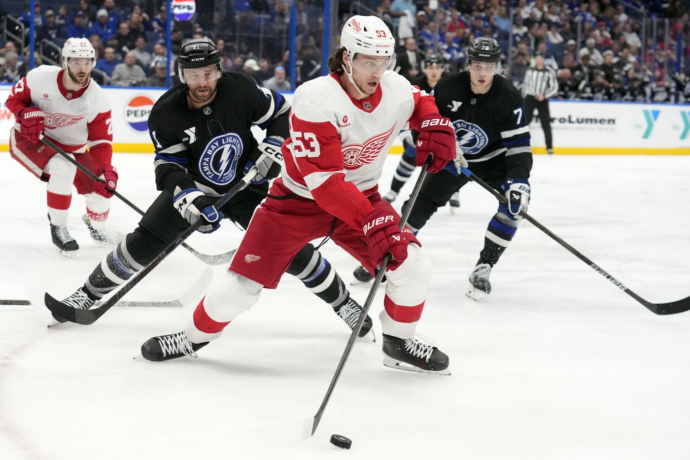 Lightning's Emil Lilleberg gets a 2-game suspension for interference penalty | iNFOnews.ca Lightning's Emil Lilleberg gets a 2-game suspension for interference penalty | iNFOnews.ca