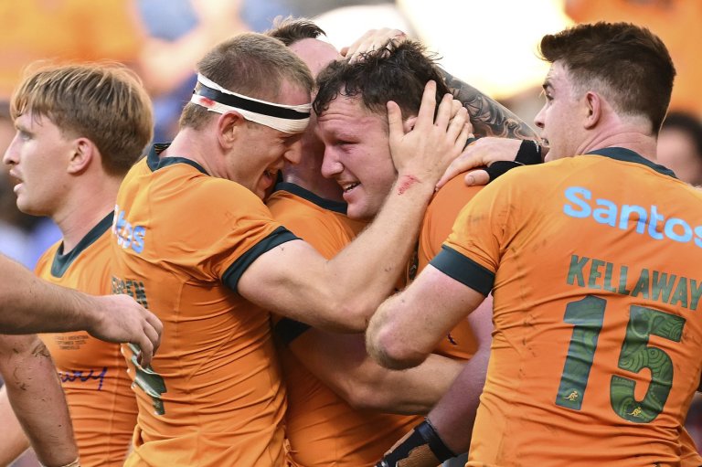 Rugby Championship: Australia scores late try to beat Argentina 28-24 | iNFOnews.ca