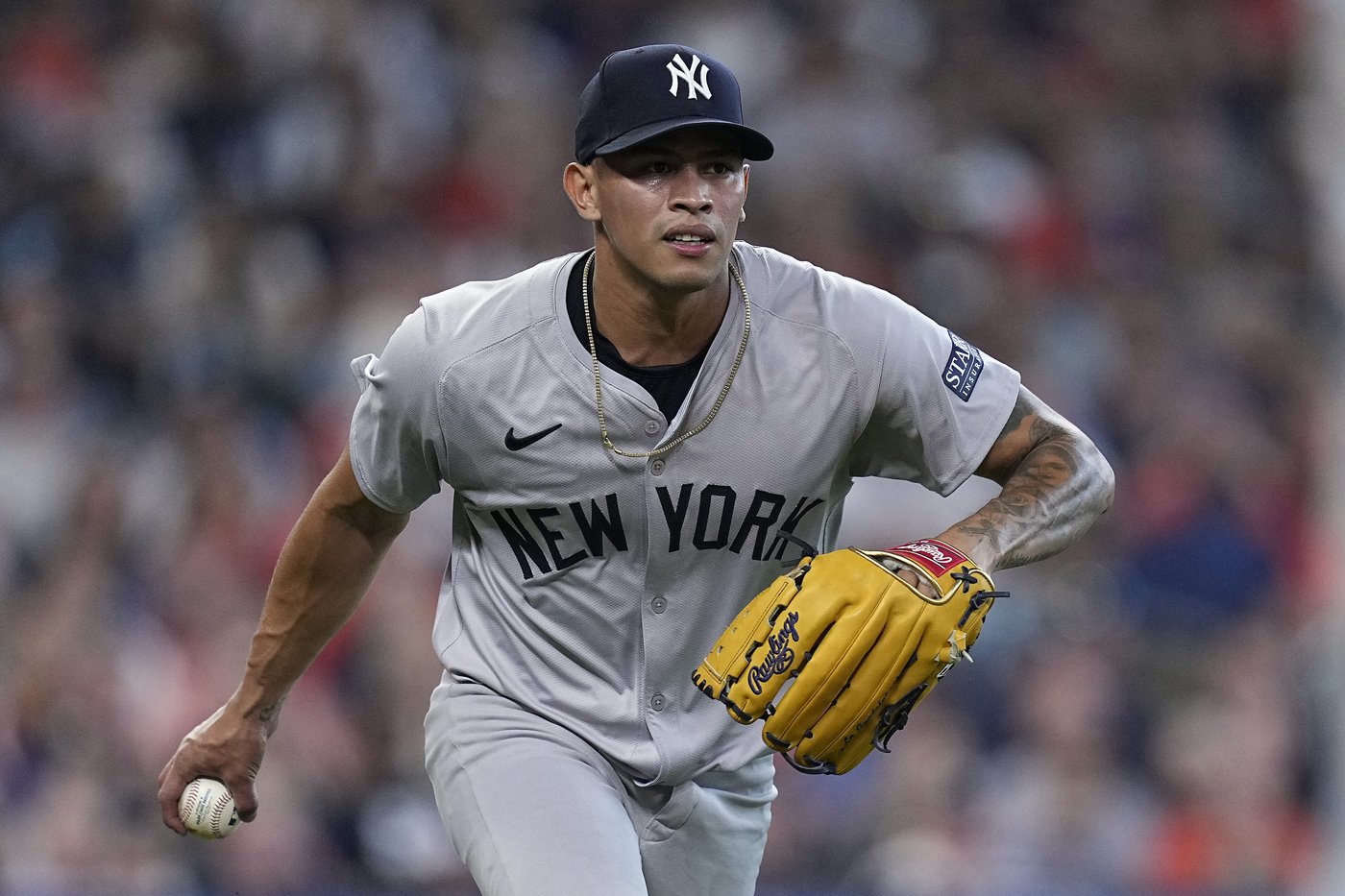 Loáisiga guaranteed $5 million in 1-year deal with Yankees as he returns from Tommy John surgery | iNFOnews.ca Loáisiga guaranteed $5 million in 1-year deal with Yankees as he returns from Tommy John surgery | iNFOnews.ca