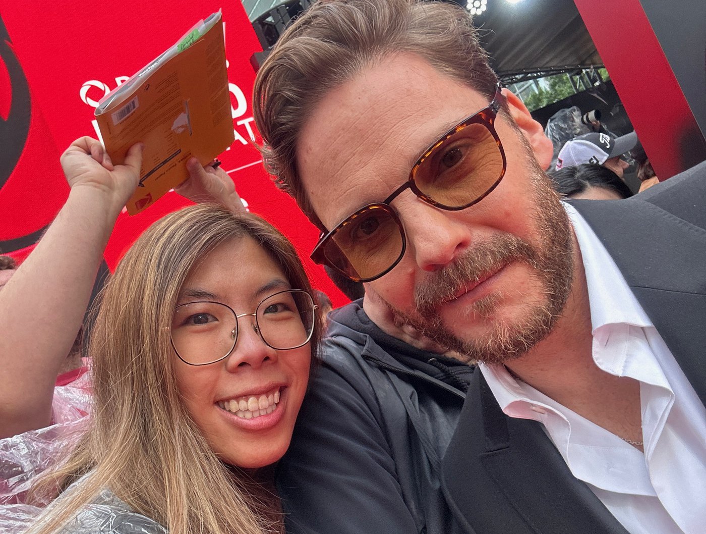 Lights, camera, brands: TIFF fans feel squeezed out as red carpets go corporate | iNFOnews.ca Lights, camera, brands: TIFF fans feel squeezed out as red carpets go corporate | iNFOnews.ca