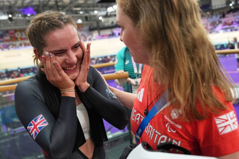 Paralympics cycling medalist Schrager banned 2 years for positive doping test | iNFOnews.ca