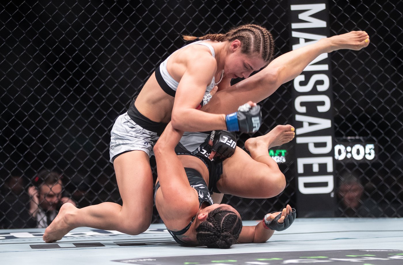 Canada's Jasmine Jasudavicius set to make history on UFC card in Saudi Arabia | iNFOnews.ca Canada's Jasmine Jasudavicius set to make history on UFC card in Saudi Arabia | iNFOnews.ca