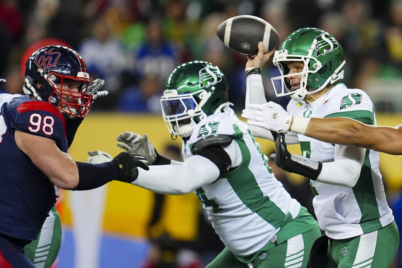 Veteran defensive lineman Dylan Wynn agrees in principle to deal with Redblacks | iNFOnews.ca