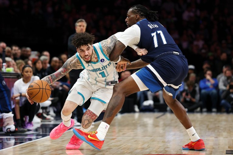 Hornets trade LaMelo Ball to Timberwolves for Naz Reid, draft picks, AP source says | iNFOnews.ca