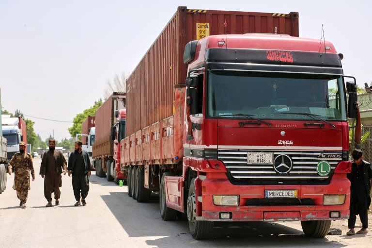 Strait of Hormuz closure chokes trade and aid for Afghanistan | iNFOnews.ca