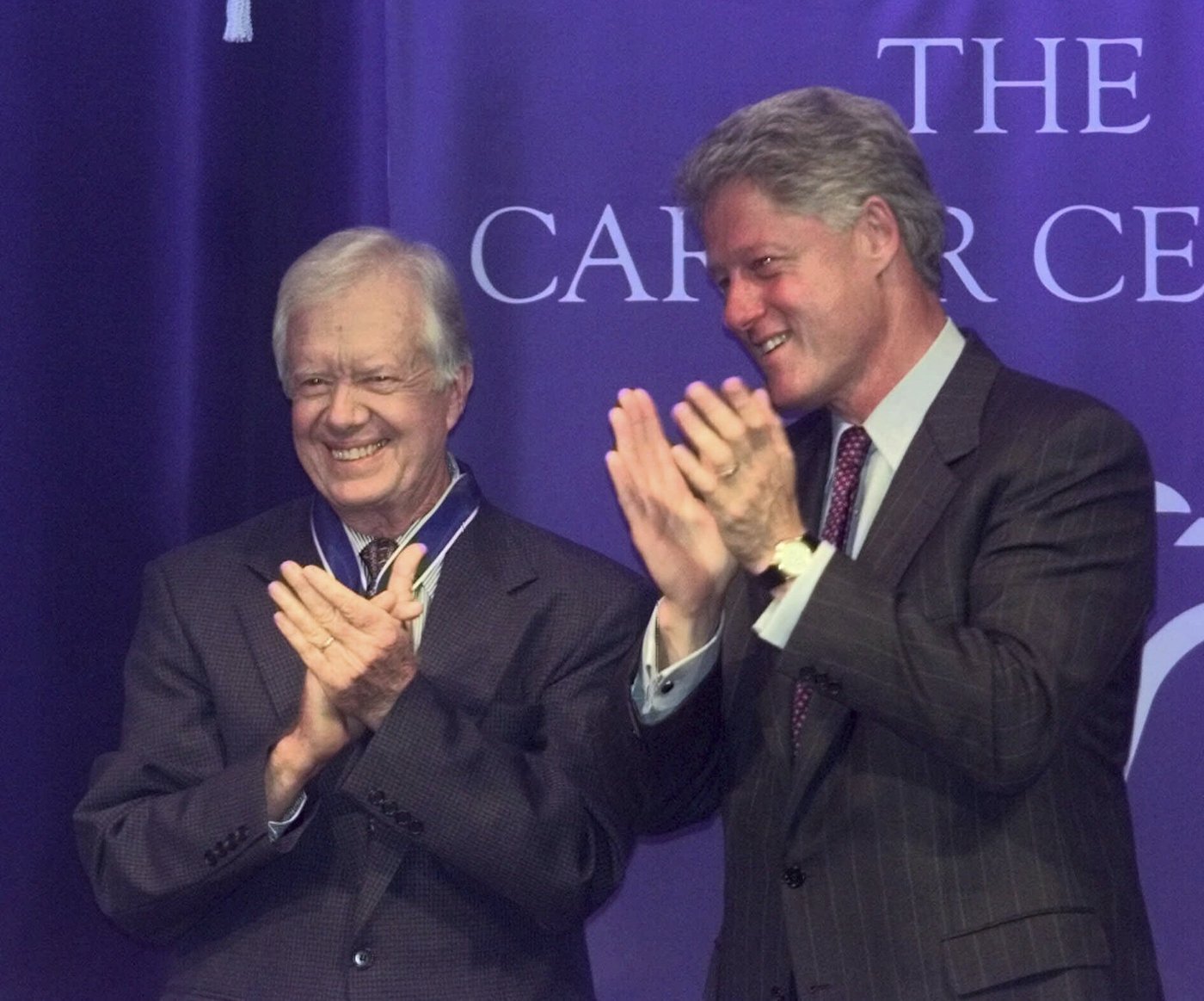Jimmy Carter at 100: A power-playing loner from the farm to the White House and on the global stage | iNFOnews.ca