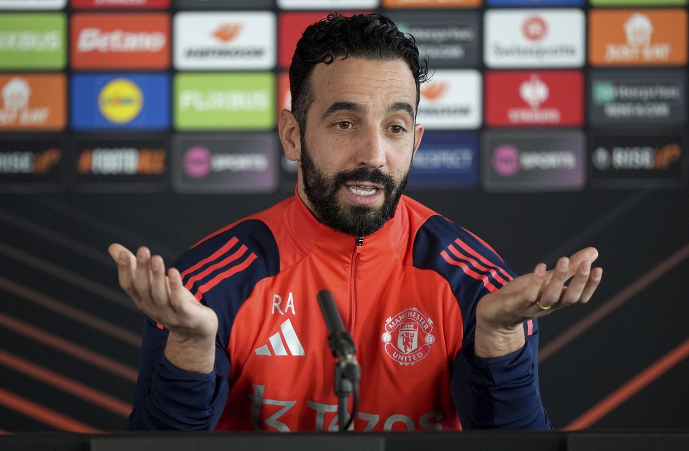 Amorim after his eye-catching claim about Man United: 'I won’t promise I won’t do it again' | iNFOnews.ca Amorim after his eye-catching claim about Man United: 'I won’t promise I won’t do it again' | iNFOnews.ca