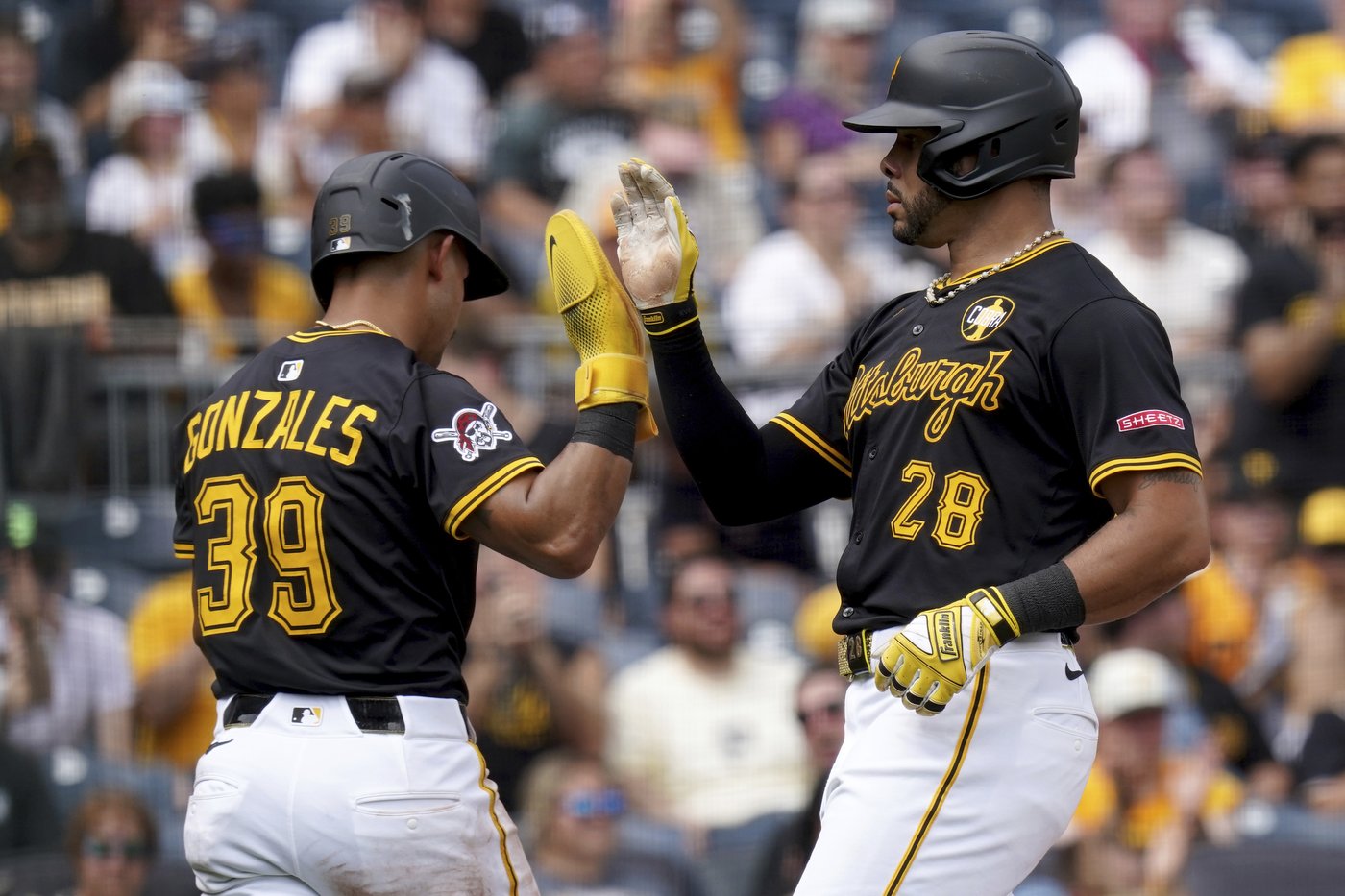 Paul Skenes dominant again, striking out 9 in 6 innings as Pirates blank D-backs 6-0 | iNFOnews.ca