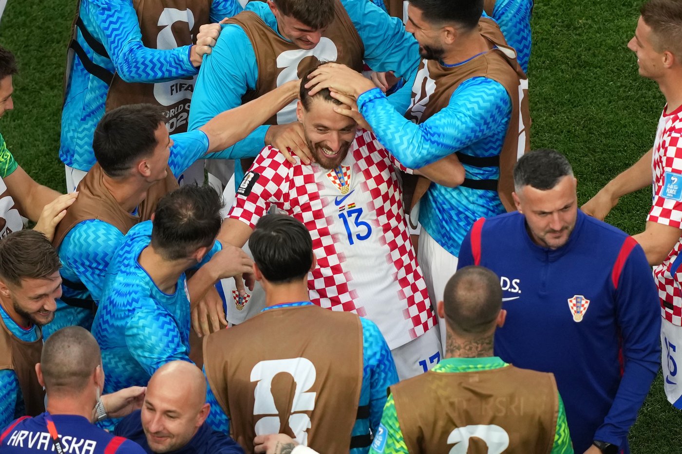 Final day of group play at the World Cup sets the field for the round of 32, in photos | iNFOnews.ca