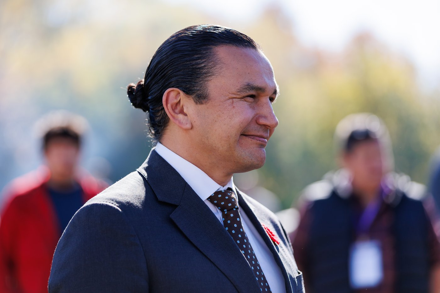 First Nations, minister and premiers gather for day of ceremony | iNFOnews.ca