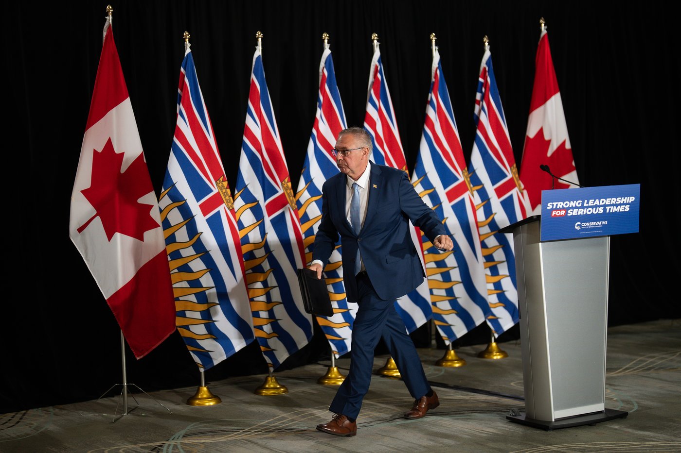 Greens' Leader Lowan hits out as NDP suggests she's open to supporting Conservatives | iNFOnews.ca