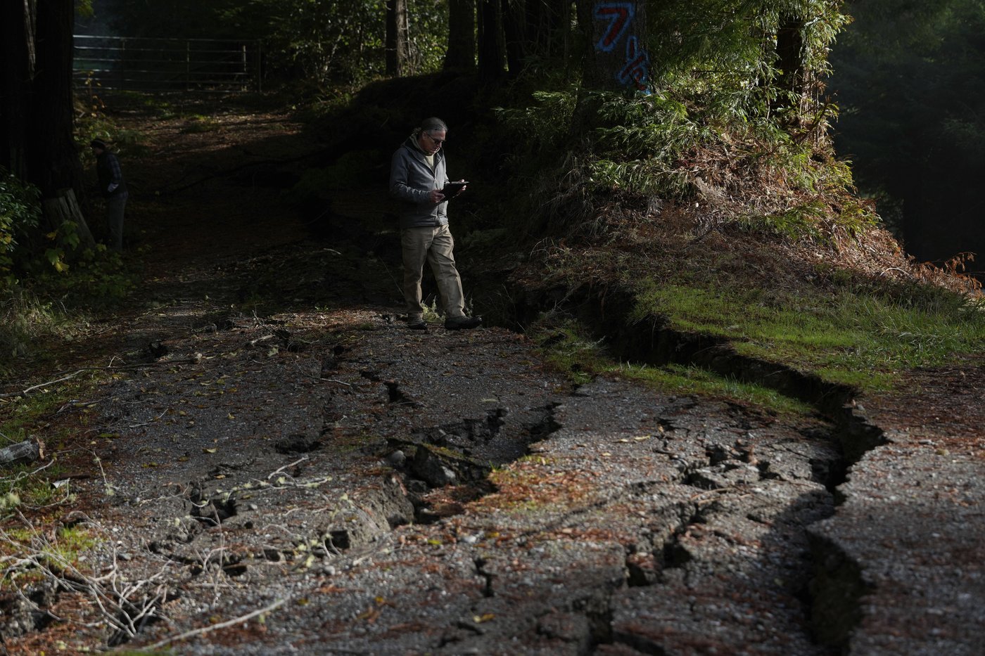 In California's 'earthquake country,' a 7.0 temblor prompts confusion and a tsunami warning | iNFOnews.ca In California's 'earthquake country,' a 7.0 temblor prompts confusion and a tsunami warning | iNFOnews.ca