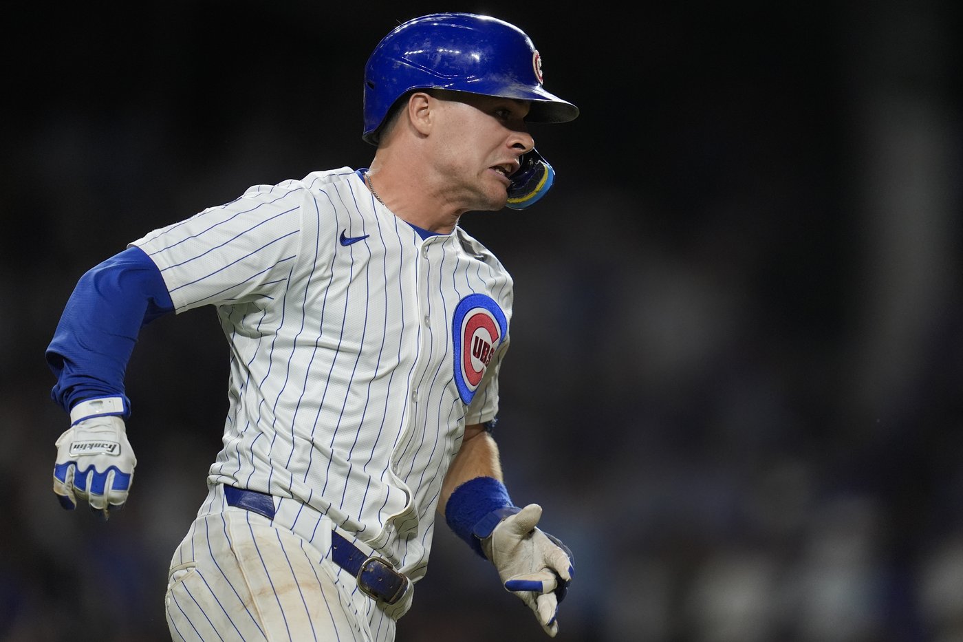 Taillon and Busch star as the Cubs beat the Brewers 4-1 for a doubleheader sweep | iNFOnews.ca