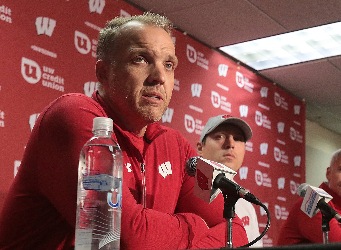 Chris McIntosh steps down as Wisconsin AD to take over new position in Big Ten office | iNFOnews.ca