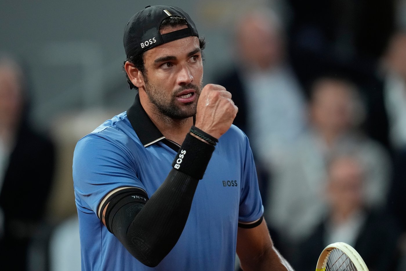 Musetti withdraws from Wimbledon and opens up spot for fellow Italian Berrettini | iNFOnews.ca