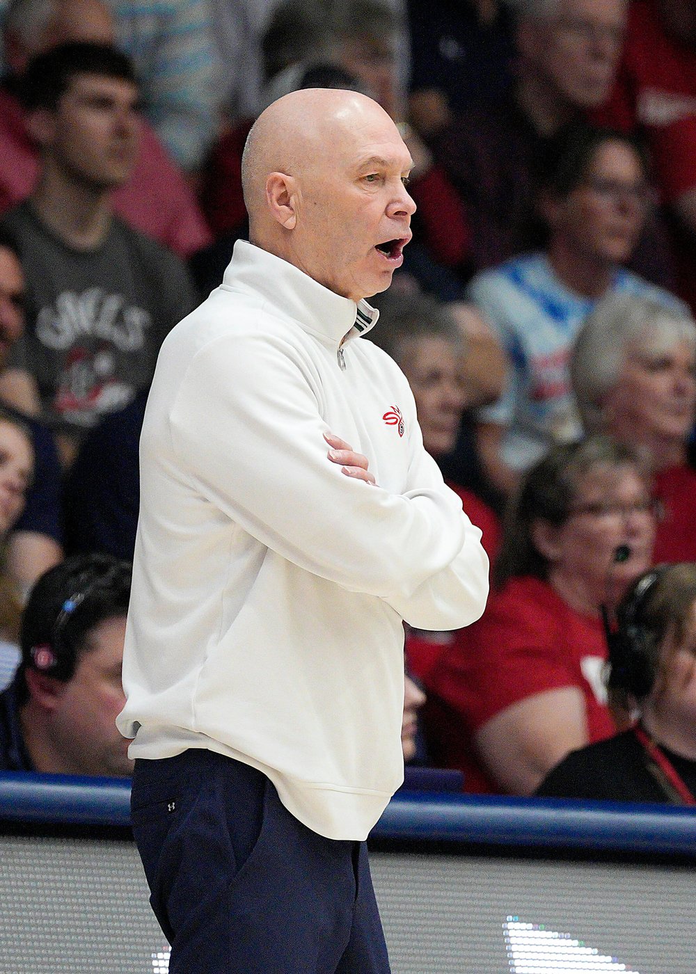 Randy Bennett leaving Saint Mary's to become Arizona State's coach | iNFOnews.ca
