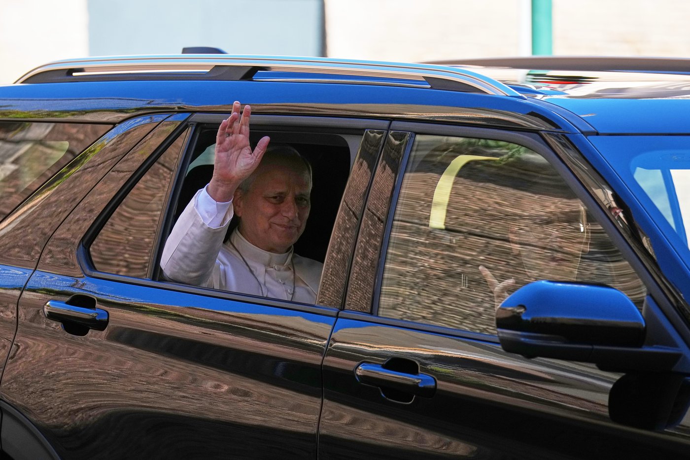 Who's in charge when the pope is unconscious and unable to govern? The pope | iNFOnews.ca Who's in charge when the pope is unconscious and unable to govern? The pope | iNFOnews.ca