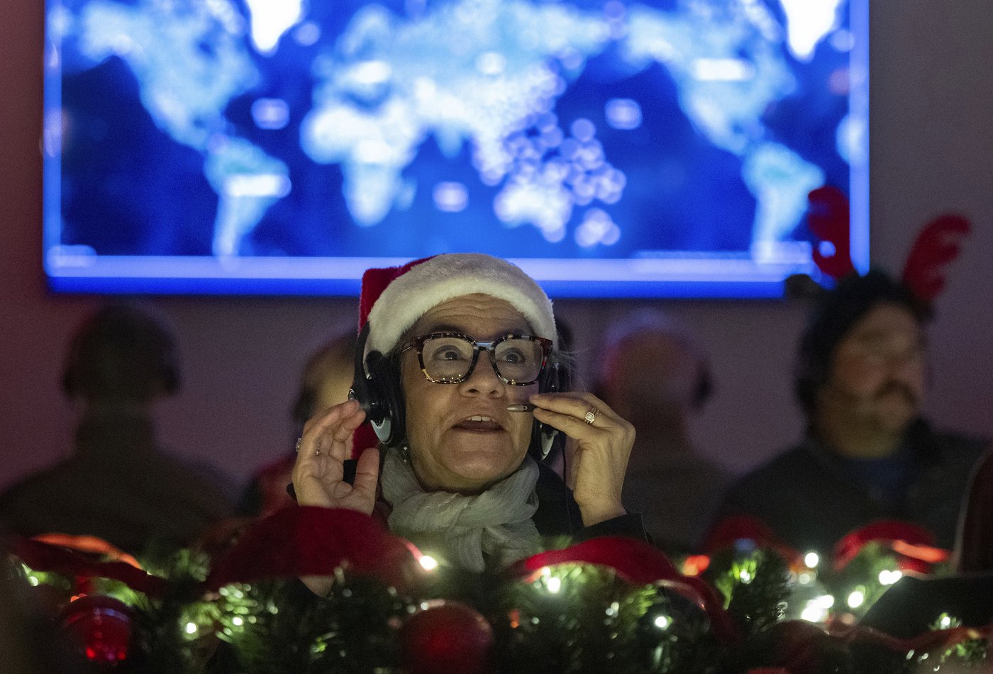 NORAD's Santa tracker was a Cold War morale boost. Now it attracts millions of kids | iNFOnews.ca