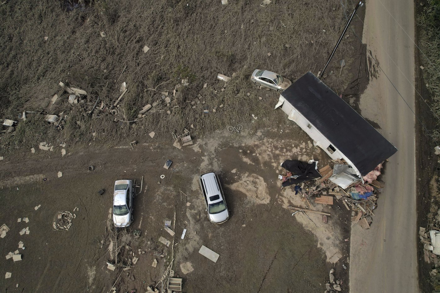 Key swing state election faces 'daunting' level of uncertainty after storm ravages multiple counties | iNFOnews.ca