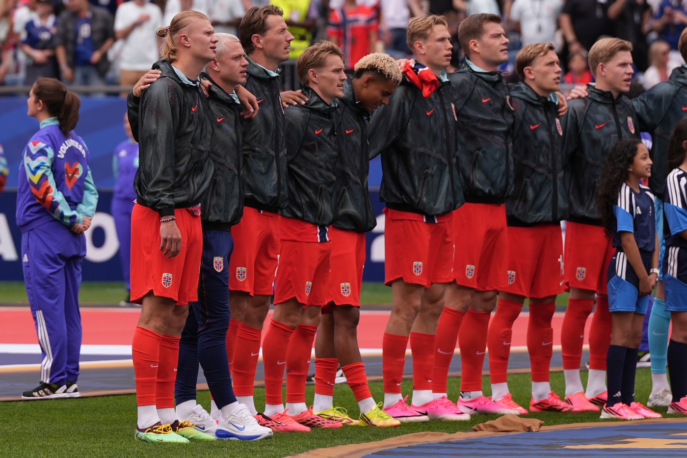 Norway sits Erling Haaland, and 9 others, against France to rest up for knockout stage at World Cup | iNFOnews.ca Norway sits Erling Haaland, and 9 others, against France to rest up for knockout stage at World Cup | iNFOnews.ca