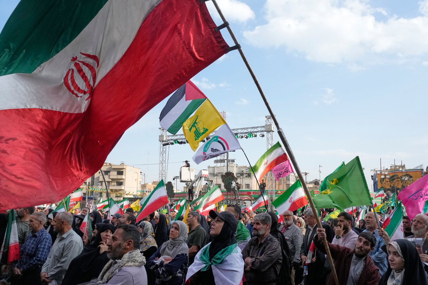 Iran's rial currency hits record low as a shaky ceasefire with the US and Israel holds | iNFOnews.ca Iran's rial currency hits record low as a shaky ceasefire with the US and Israel holds | iNFOnews.ca