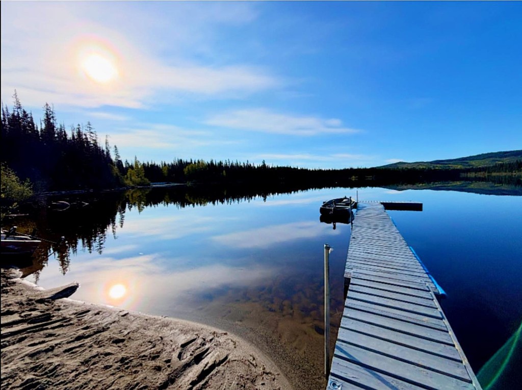 Adventurous couple buys off-grid wilderness camp in West Kelowna | iNFOnews.ca