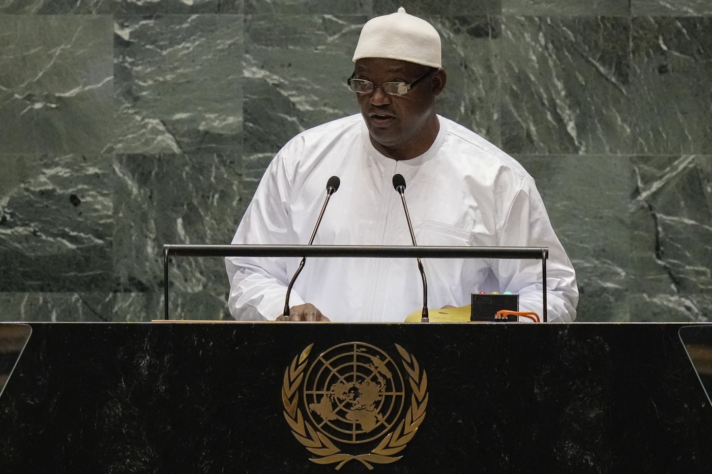 Behind the loudest issues, the UN is a world stage for disputes that are often out of the spotlight | iNFOnews.ca