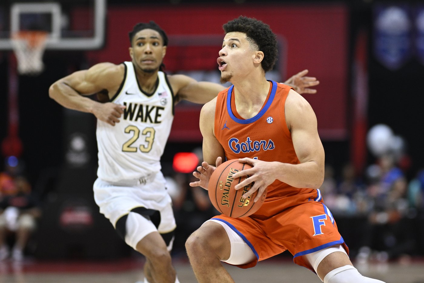 Clayton and Martin power No. 18 Florida past Wake Forest 75-58 | iNFOnews.ca