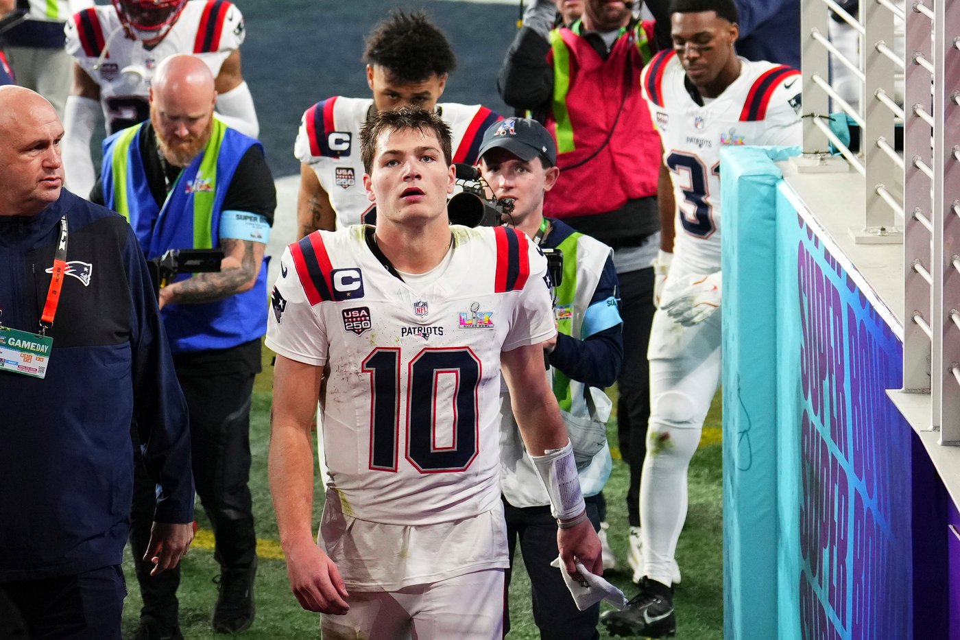 Despite Super Bowl loss, Patriots believe they have the ability to return and win more titles | iNFOnews.ca Despite Super Bowl loss, Patriots believe they have the ability to return and win more titles | iNFOnews.ca