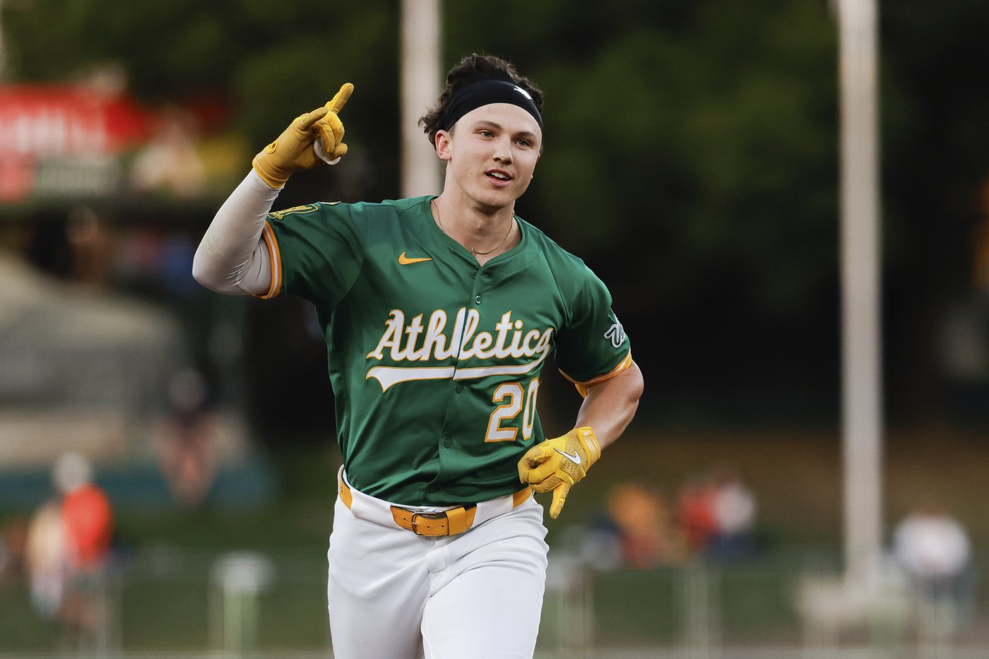Morales pitches 7 sharp innings and Gelof powers A's past Tigers 7-0 for 3-game sweep | iNFOnews.ca