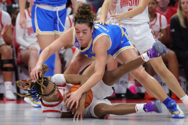 No. 4 UCLA extends its winning streak to 6 games with an 82-75 win over No. 19 Ohio State | iNFOnews.ca