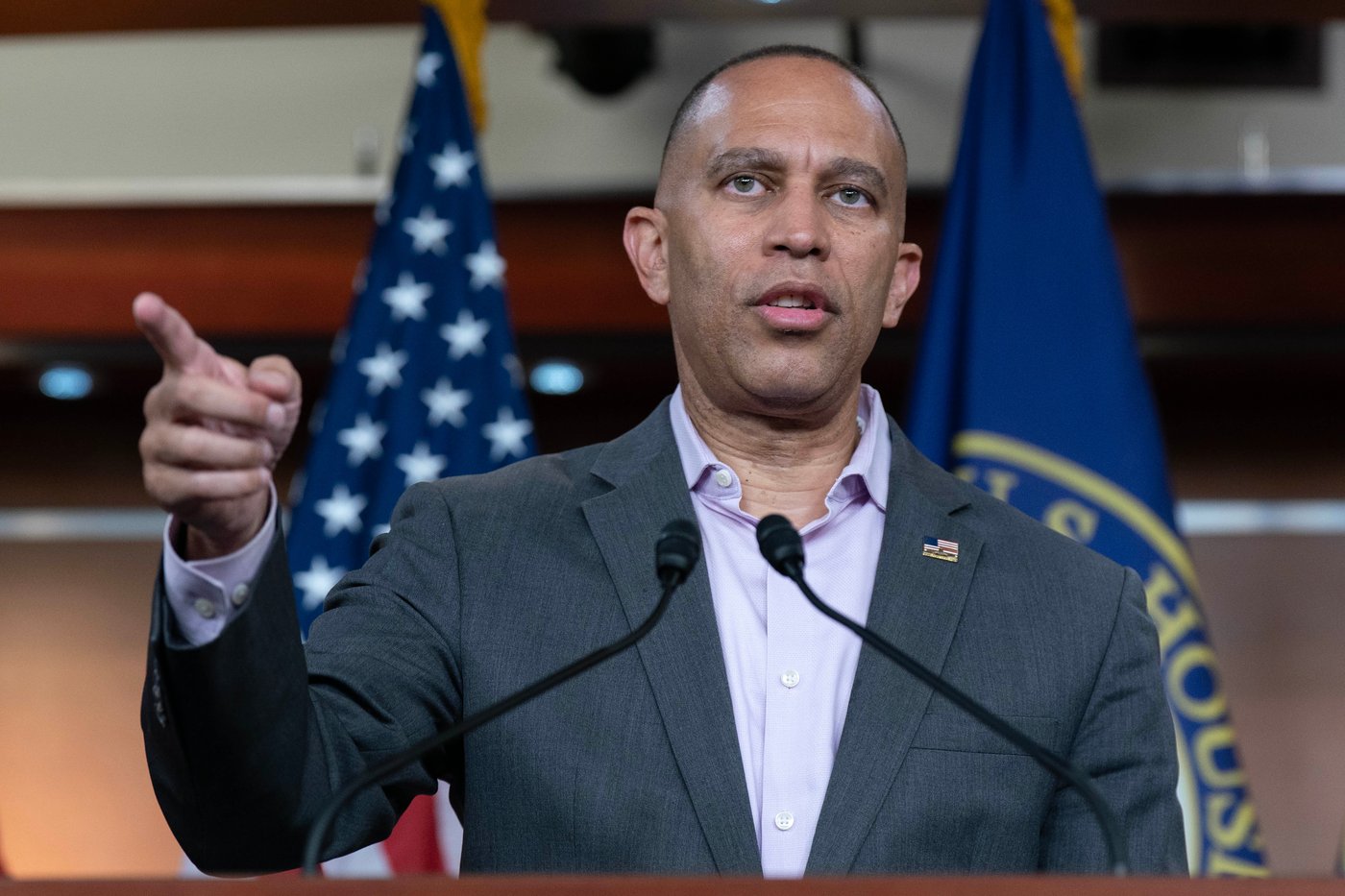 More than half of House Democrats vote to cut Israel aid in growing split | iNFOnews.ca More than half of House Democrats vote to cut Israel aid in growing split | iNFOnews.ca