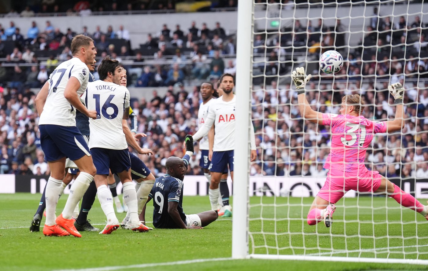 $400M spent, zero points: Tottenham loses again in Premier League as Liverpool rescues another draw | iNFOnews.ca