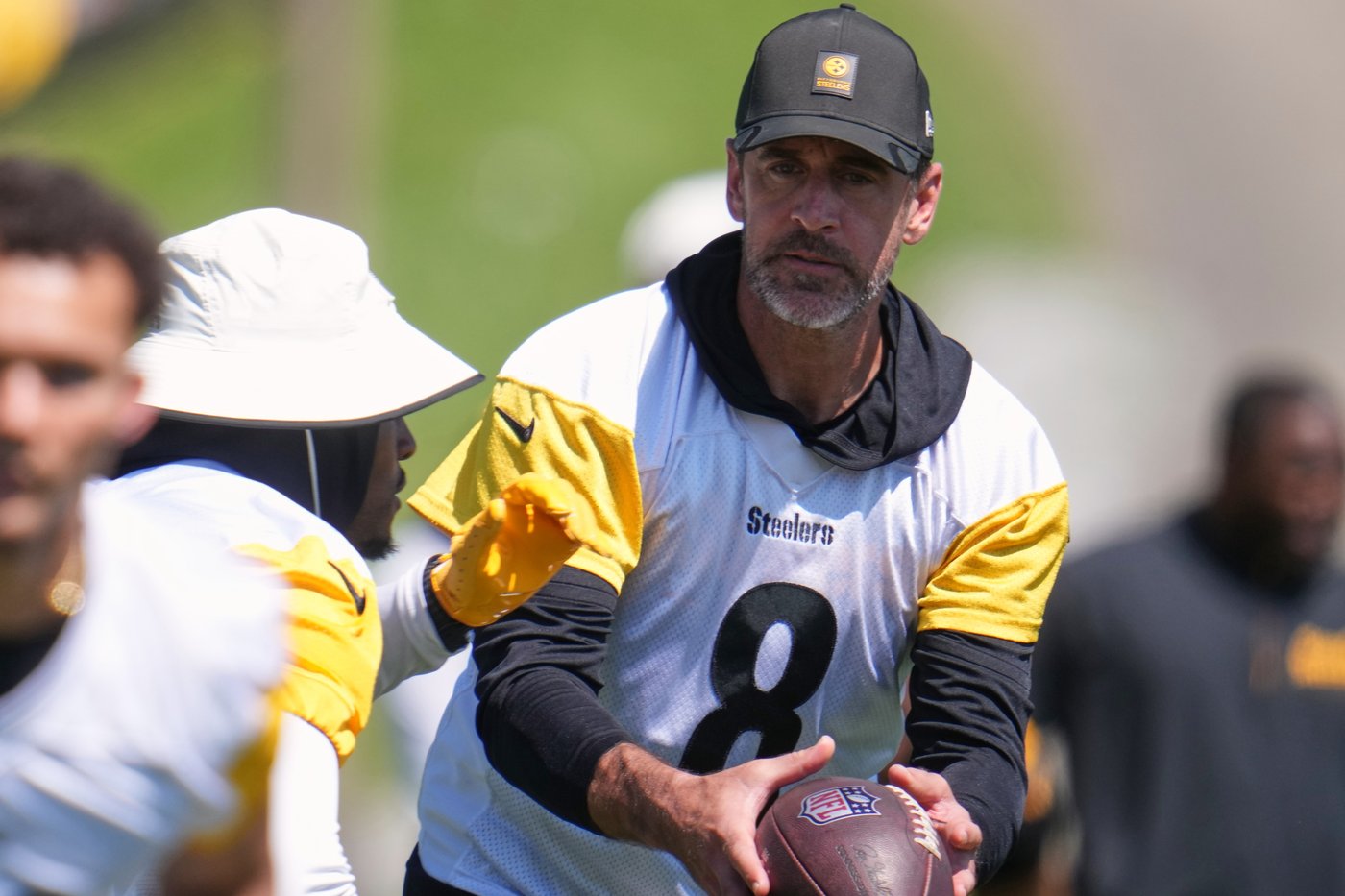 Steelers' Aaron Rodgers wishes Thursday's preseason game with Packers could take place in Green Bay | iNFOnews.ca