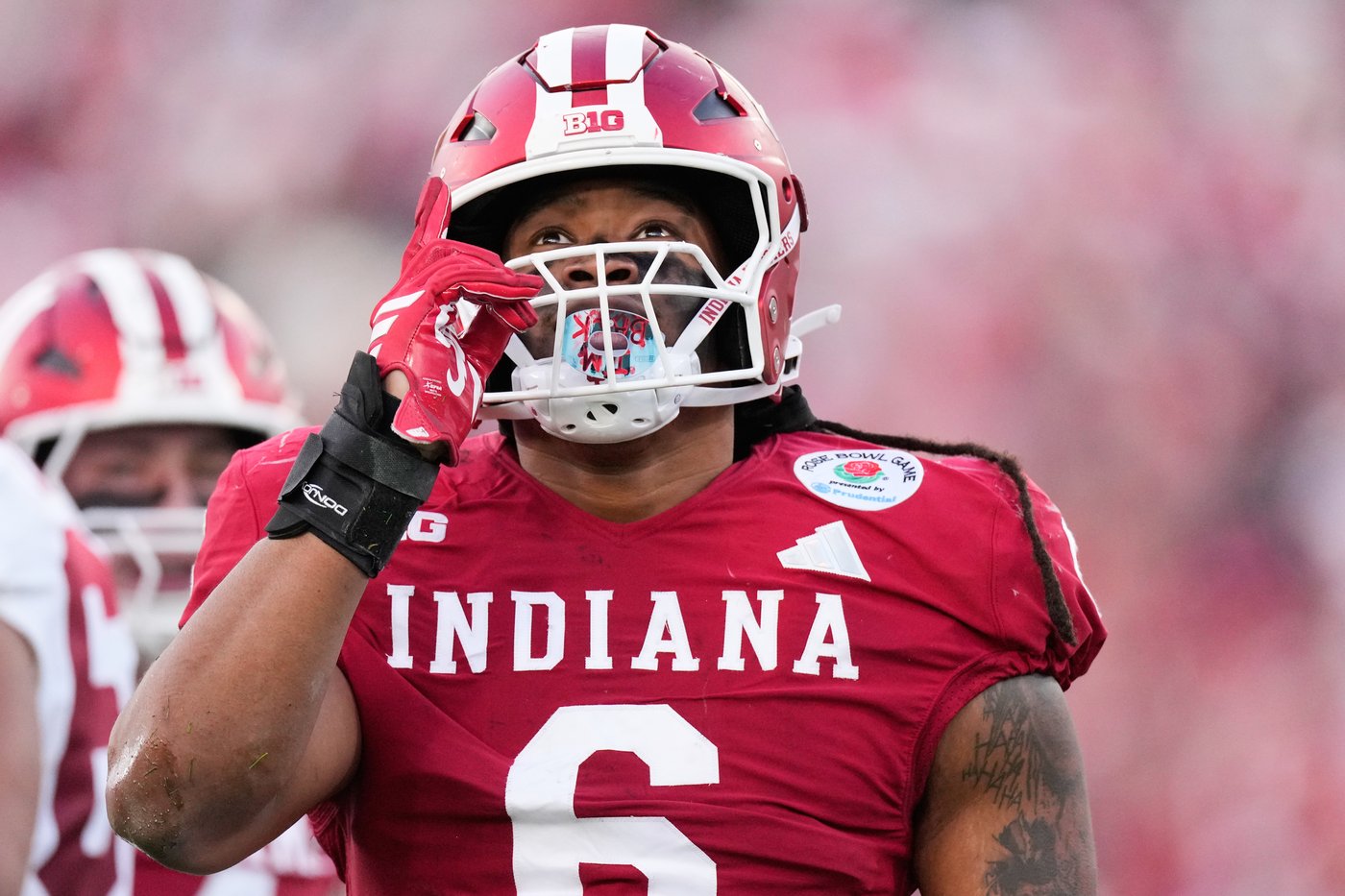 Indiana becomes 1st team to win a CFP game following a bye, ending 6-game losing streak | iNFOnews.ca