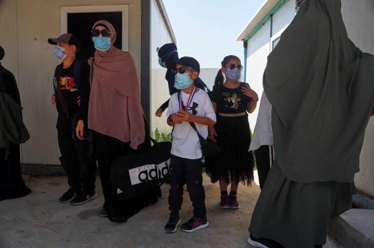 Syria says Australia won't repatriate families from camp for those with alleged ties to IS militants | iNFOnews.ca
