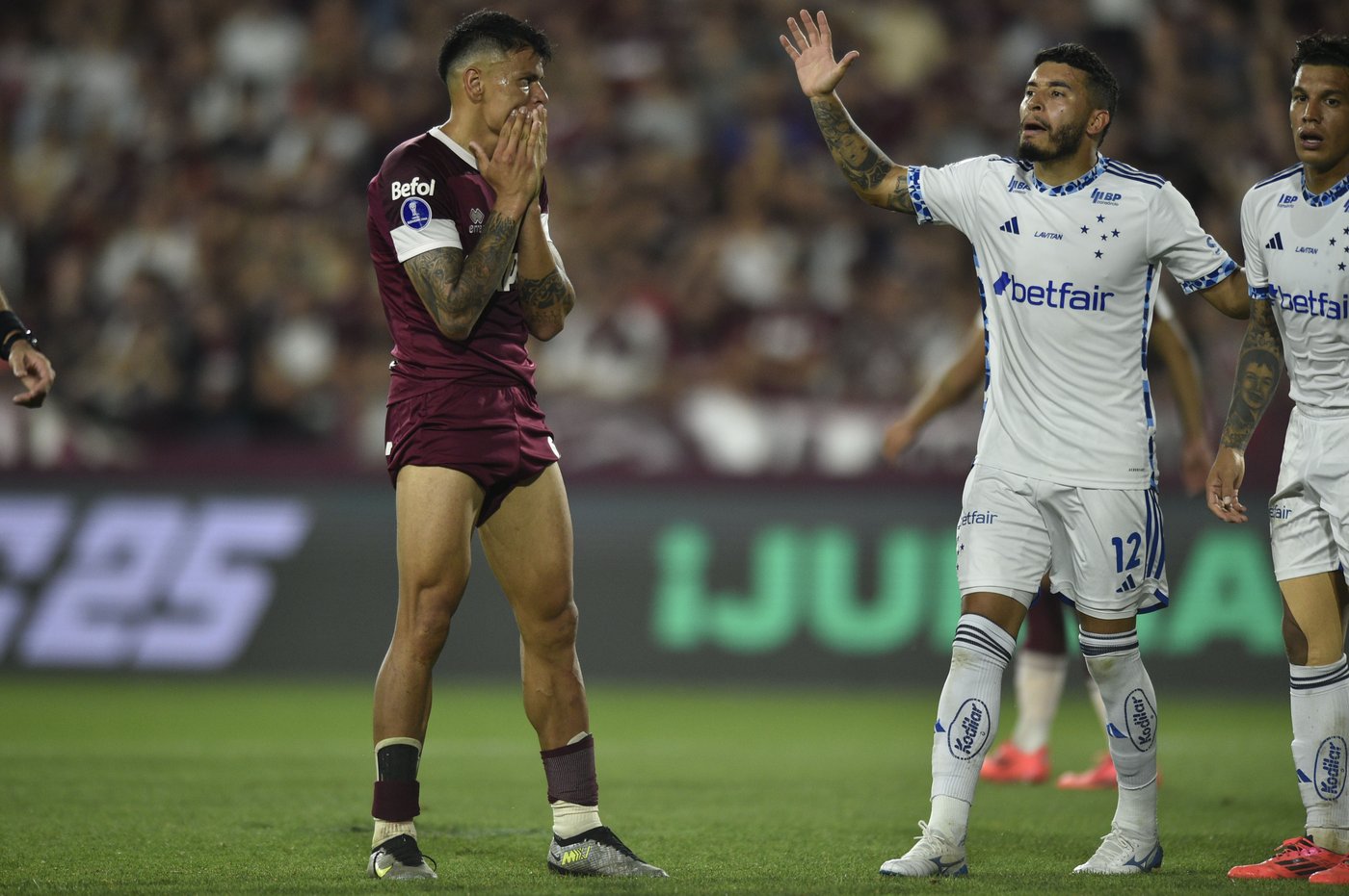 Brazil's Botafogo advances to its 1st Copa Libertadores final despite 3-1 loss at Penarol | iNFOnews.ca Brazil's Botafogo advances to its 1st Copa Libertadores final despite 3-1 loss at Penarol | iNFOnews.ca
