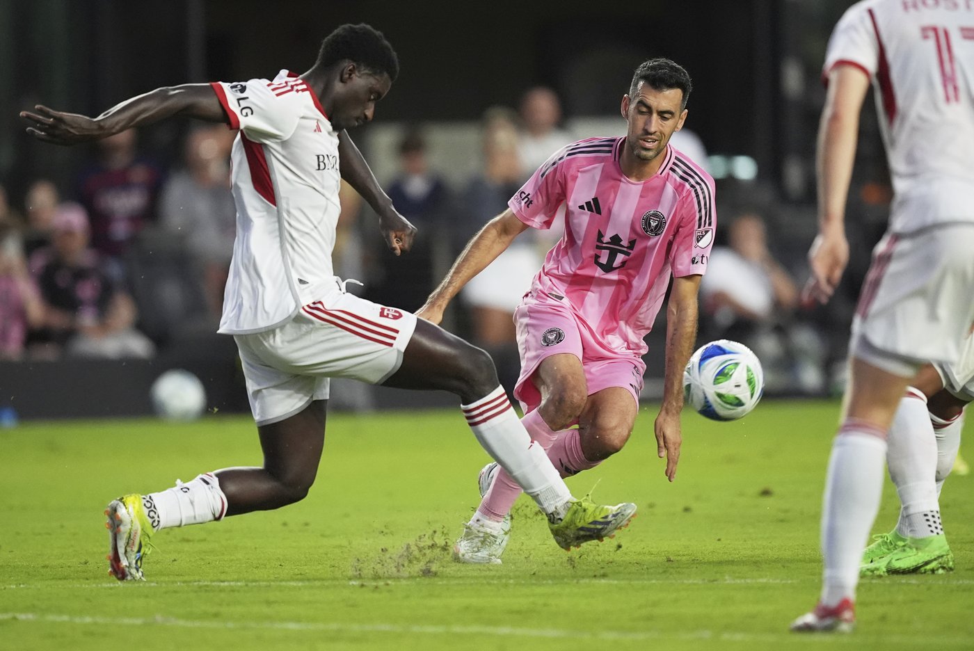 Toronto FC loses defenders Monlouis, Wingo and Gomis to season-ending injuries | iNFOnews.ca Toronto FC loses defenders Monlouis, Wingo and Gomis to season-ending injuries | iNFOnews.ca