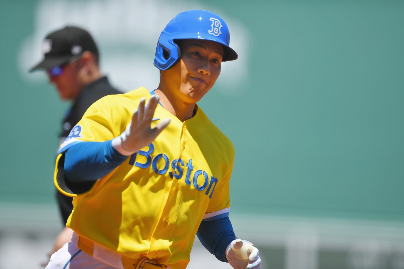 Jake Bennett's strong start, Masataka Yoshida's HR off Gerrit Cole carry Red Sox past Yankees 4-1 | iNFOnews.ca Jake Bennett's strong start, Masataka Yoshida's HR off Gerrit Cole carry Red Sox past Yankees 4-1 | iNFOnews.ca