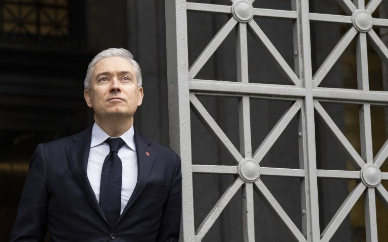 Champagne in Washington to talk trade, critical minerals with G7 countries | iNFOnews.ca