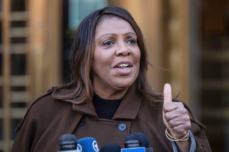 What we know about the fraud case against New York attorney general Letitia James | iNFOnews.ca