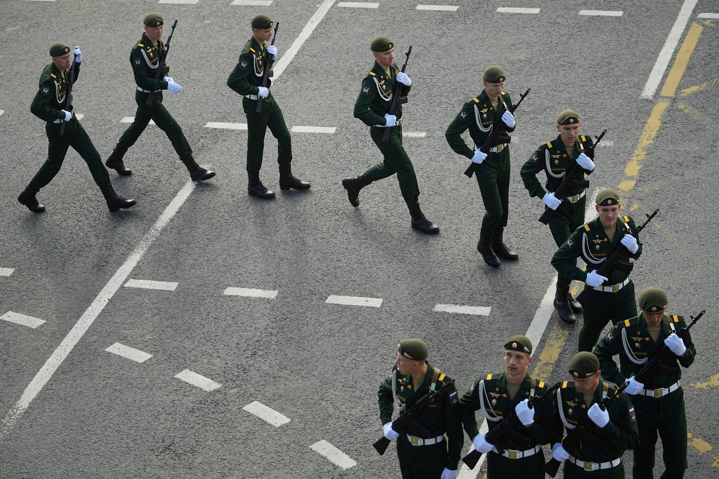 PHOTO COLLECTION: Russia Victory Day Parade Rehearsal | iNFOnews.ca PHOTO COLLECTION: Russia Victory Day Parade Rehearsal | iNFOnews.ca