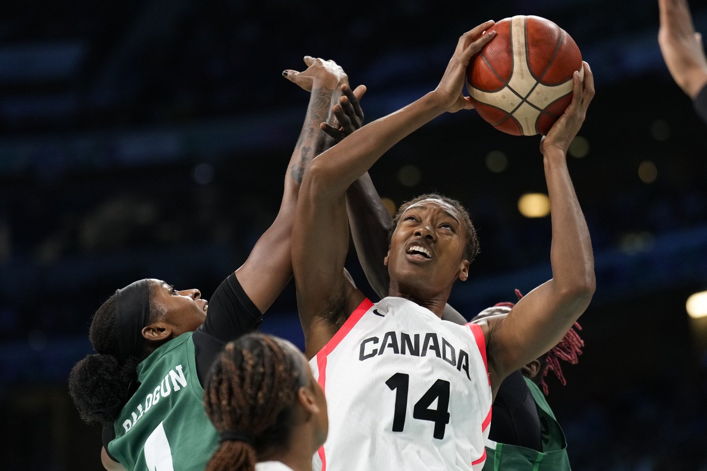 Tempo sign Canadian Kayla Alexander to a second seven-day hardship contract | iNFOnews.ca Tempo sign Canadian Kayla Alexander to a second seven-day hardship contract | iNFOnews.ca