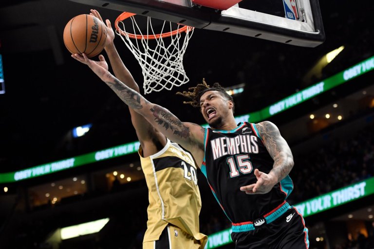Vancouver-born Memphis Grizzlies forward Brandon Clarke dead at 29 | iNFOnews.ca