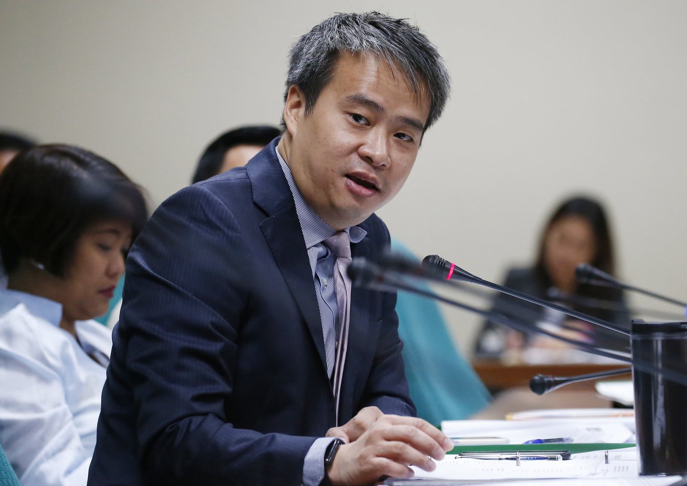 2 Philippine senators implicated in flood control corruption inquiry but deny allegations | iNFOnews.ca 2 Philippine senators implicated in flood control corruption inquiry but deny allegations | iNFOnews.ca
