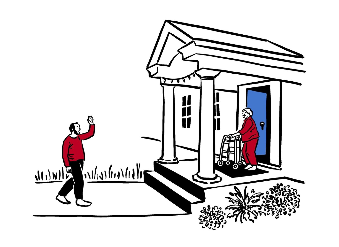 So you're gathering with relatives whose politics are different. Here are some tips for the holidays | iNFOnews.ca