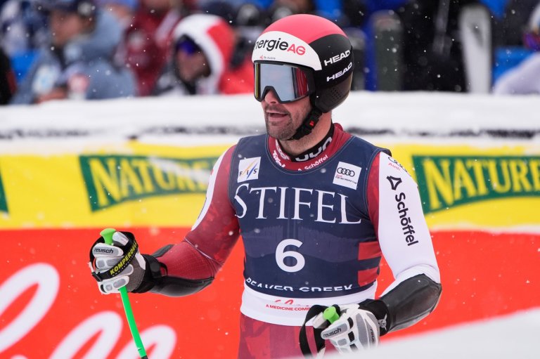 Austrian ski racer Vincent Kriechmayr wins weather-shortened World Cup super-G race at Beaver Creek | iNFOnews.ca