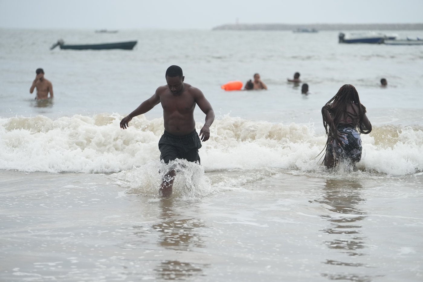 A beach break in Nigeria's Lagos is becoming too expensive for many | iNFOnews.ca A beach break in Nigeria's Lagos is becoming too expensive for many | iNFOnews.ca