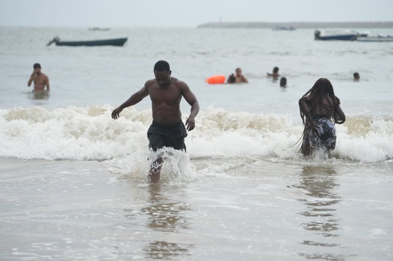 A beach break in Nigeria's Lagos is becoming too expensive for many | iNFOnews.ca
