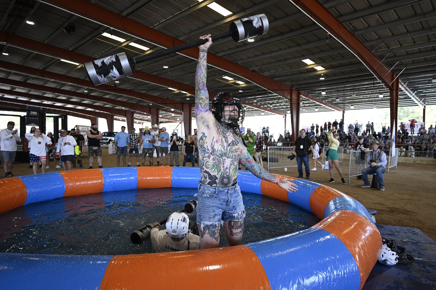 Florida Man Games return for Round 2 as teams vie to be the world’s worst superhero | iNFOnews.ca